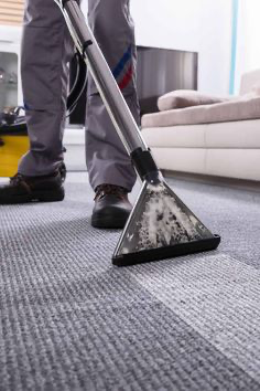 Deep Carpet Cleaning