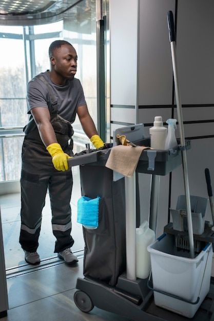 Professional Cleaning